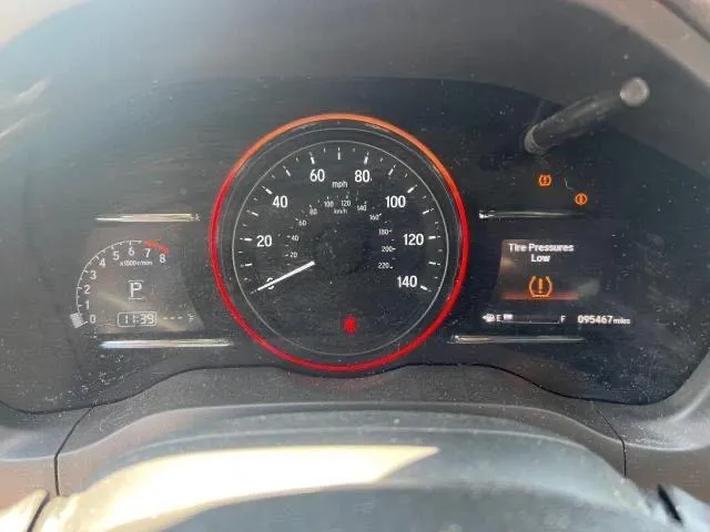 3CZRU6H91KM733444 2019 2019 Honda HR-V- Touring 8