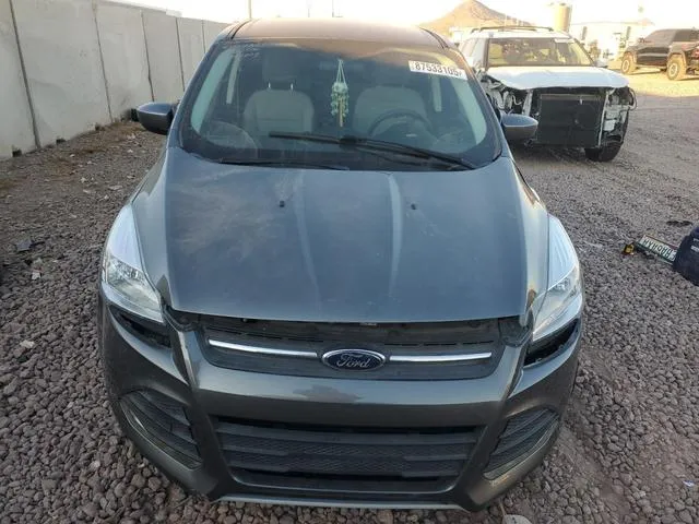 1FMCU0GX4EUB09058 2014 2014 Ford Escape- SE 5