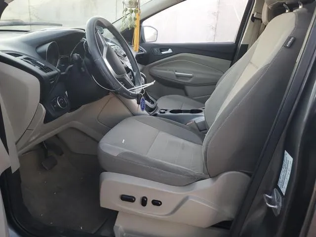 1FMCU0GX4EUB09058 2014 2014 Ford Escape- SE 7