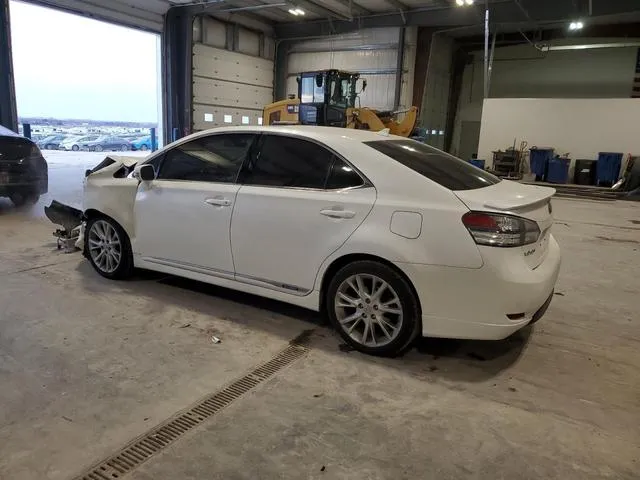 JTHBB1BA0A2015486 2010 2010 Lexus HS- 250H 2