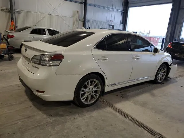 JTHBB1BA0A2015486 2010 2010 Lexus HS- 250H 3