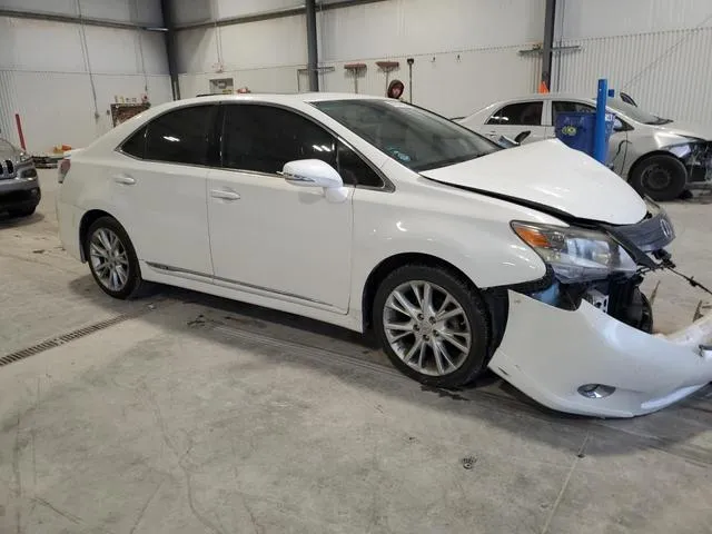 JTHBB1BA0A2015486 2010 2010 Lexus HS- 250H 4