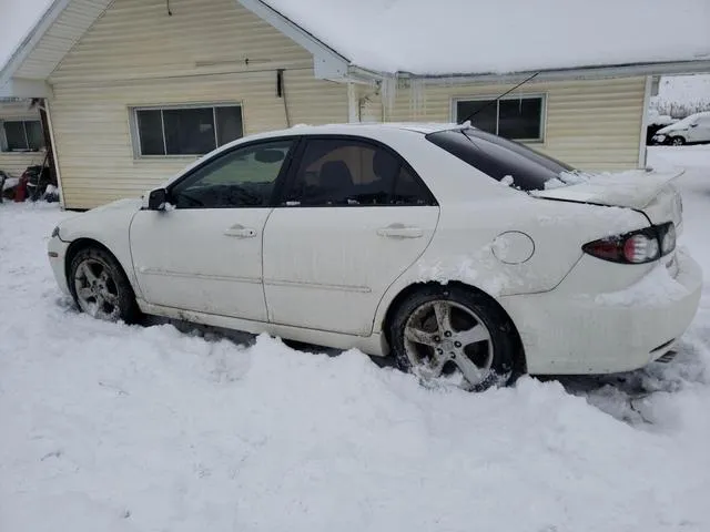 1YVHP80C775M25343 2007 2007 Mazda 6- I 2