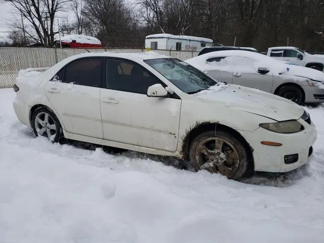 1YVHP80C775M25343 2007 2007 Mazda 6- I 4