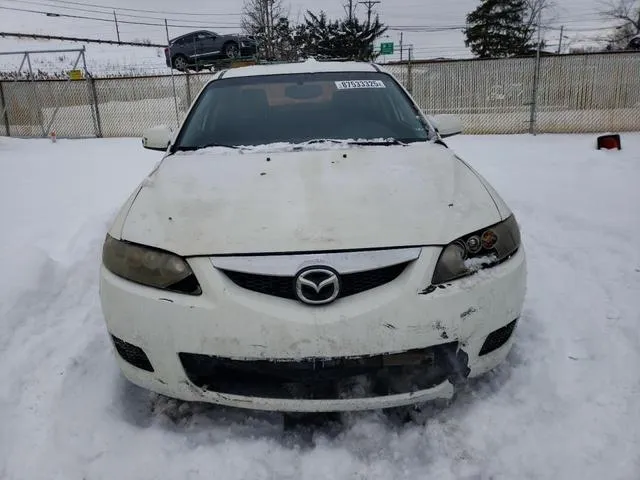 1YVHP80C775M25343 2007 2007 Mazda 6- I 5