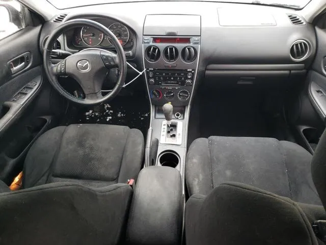 1YVHP80C775M25343 2007 2007 Mazda 6- I 8