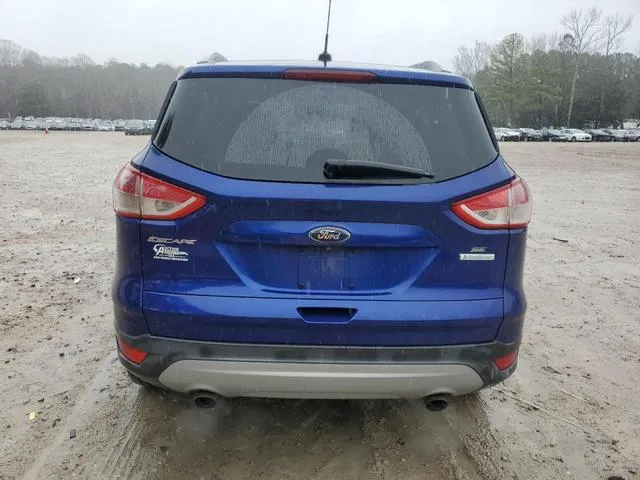 1FMCU0GX8FUB58278 2015 2015 Ford Escape- SE 6