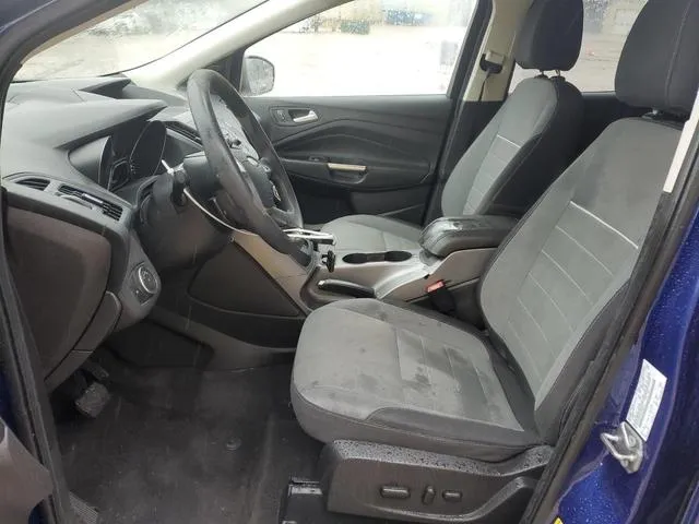 1FMCU0GX8FUB58278 2015 2015 Ford Escape- SE 7