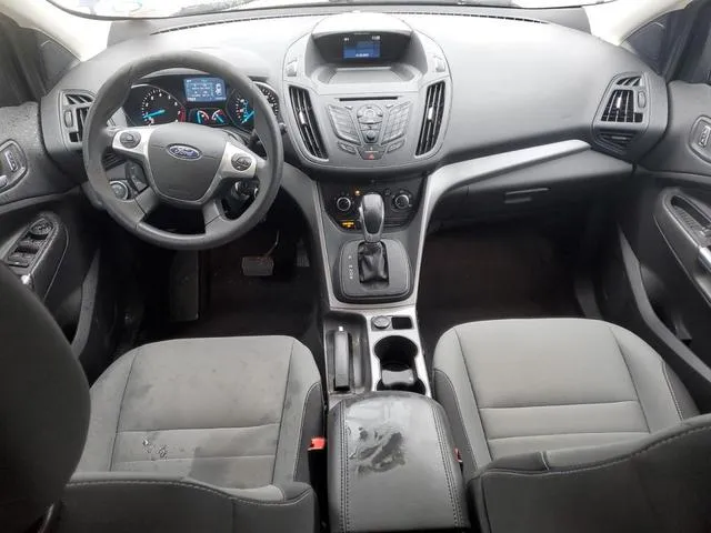 1FMCU0GX8FUB58278 2015 2015 Ford Escape- SE 8