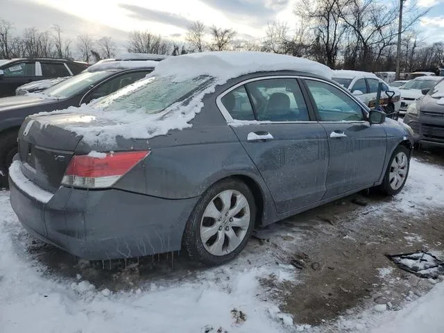 1HGCP36809A024993 2009 2009 Honda Accord- Exl 3