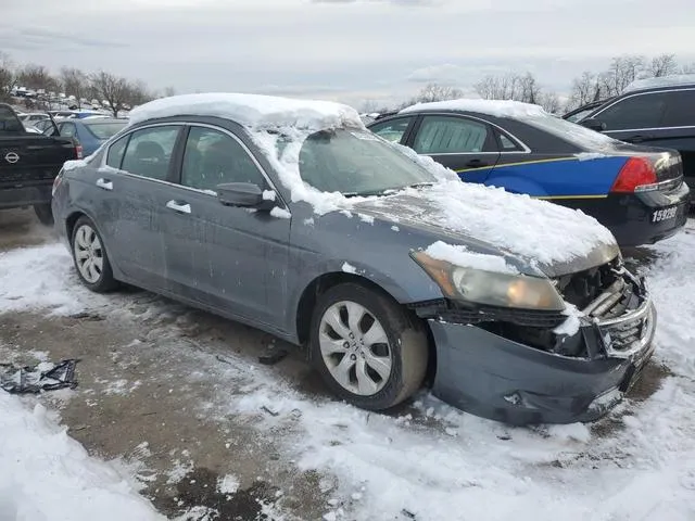 1HGCP36809A024993 2009 2009 Honda Accord- Exl 4