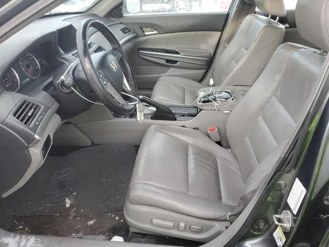 1HGCP36809A024993 2009 2009 Honda Accord- Exl 7