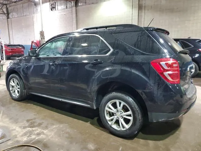 2GNALCEK4H1565284 2017 2017 Chevrolet Equinox- LT 2