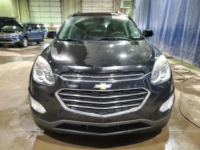 2GNALCEK4H1565284 2017 2017 Chevrolet Equinox- LT 5