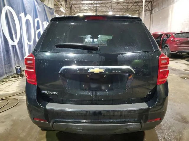 2GNALCEK4H1565284 2017 2017 Chevrolet Equinox- LT 6