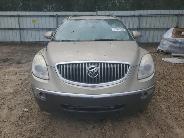 5GAKRDED5CJ116943 2012 2012 Buick Enclave 5