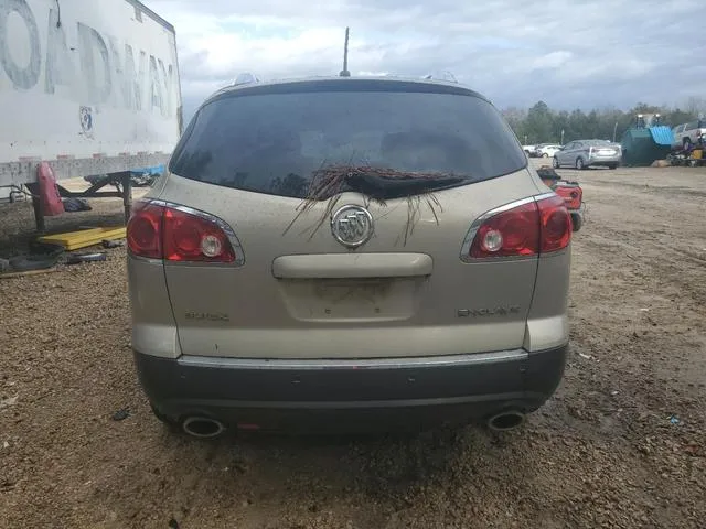 5GAKRDED5CJ116943 2012 2012 Buick Enclave 6