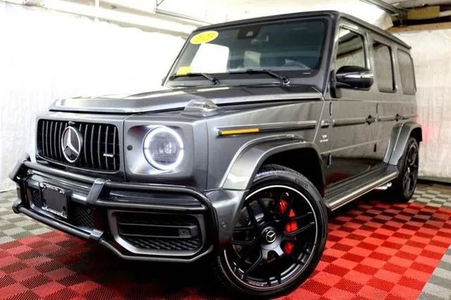 W1NYC7HJ1PX480186 2023 2023 Mercedes-Benz G-Class- 63 Amg 2