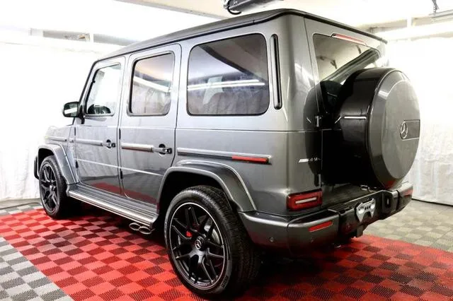 W1NYC7HJ1PX480186 2023 2023 Mercedes-Benz G-Class- 63 Amg 3