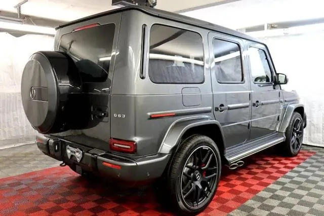 W1NYC7HJ1PX480186 2023 2023 Mercedes-Benz G-Class- 63 Amg 4