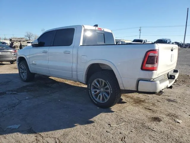 1C6SRFJT1LN190562 2020 2020 RAM 1500- Laramie 2