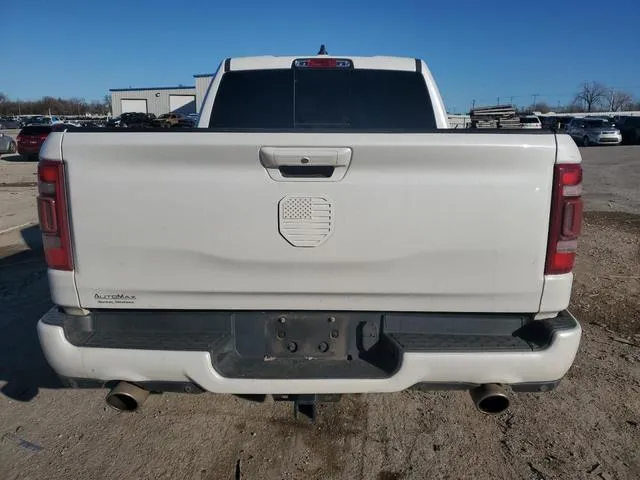 1C6SRFJT1LN190562 2020 2020 RAM 1500- Laramie 6