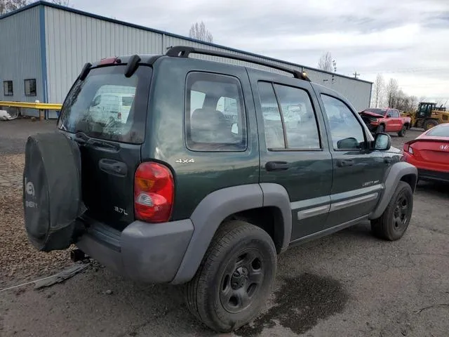 1J4GL48K62W153785 2002 2002 Jeep Liberty- Sport 3