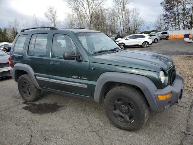 1J4GL48K62W153785 2002 2002 Jeep Liberty- Sport 4