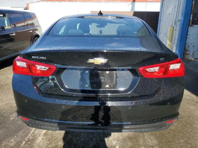 1G1ZD5ST6RF226790 2024 2024 Chevrolet Malibu- LT 6