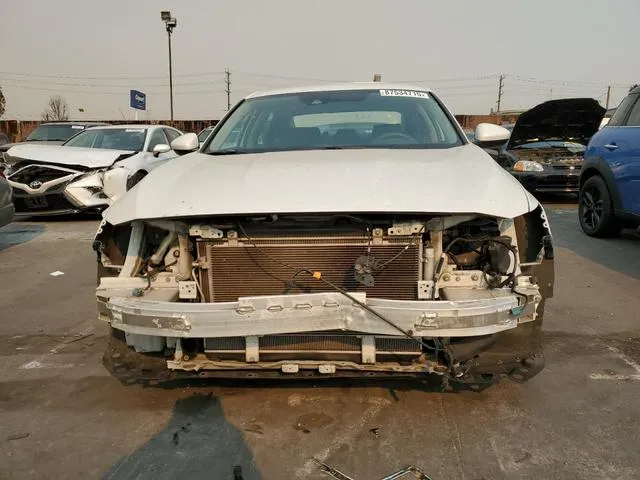 1HGCV1F1XLA028702 2020 2020 Honda Accord- LX 5