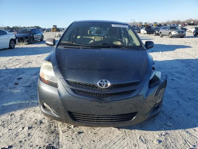 JTDBT923771169979 2007 2007 Toyota Yaris 5