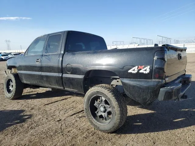 2GCEK19V651331486 2005 2005 Chevrolet Silverado- K1500 2