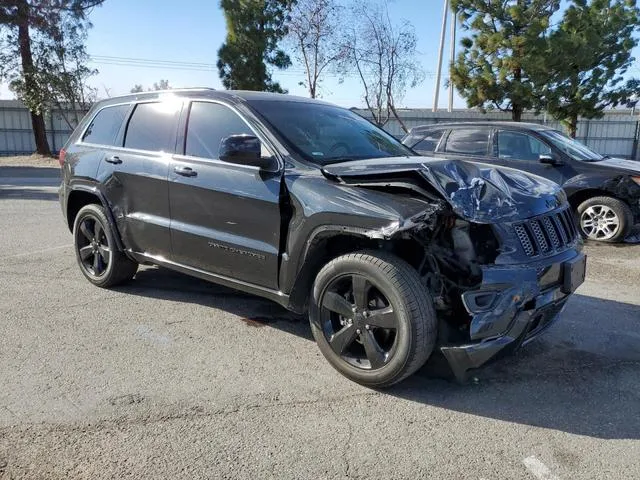 1C4RJEAG1FC174969 2015 2015 Jeep Grand Cherokee- Laredo 4