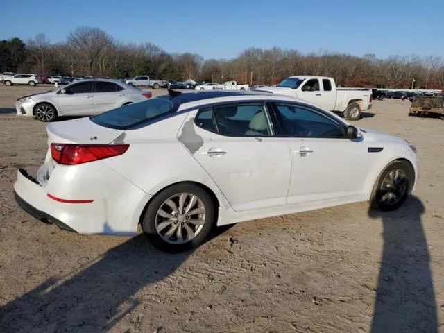 5XXGN4A70FG373341 2015 2015 KIA Optima- EX 3