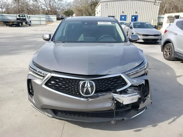 5J8TC1H50NL000257 2022 2022 Acura RDX- Technology 5