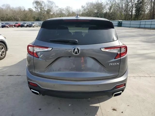 5J8TC1H50NL000257 2022 2022 Acura RDX- Technology 6