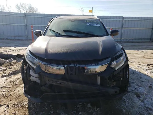 3CZRU6H71LM731645 2020 2020 Honda HR-V- Exl 5