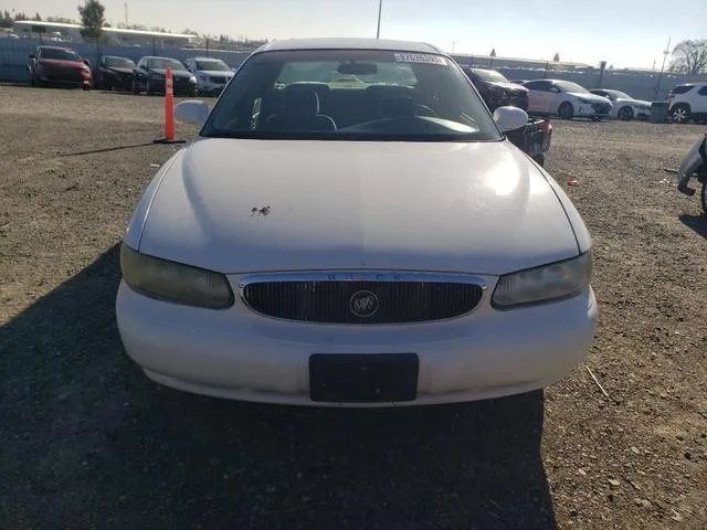 2G4WS52J541251724 2004 2004 Buick Century- Custom 5