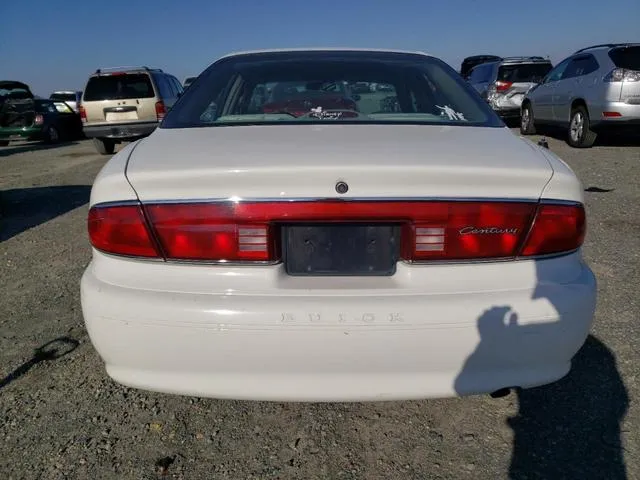 2G4WS52J541251724 2004 2004 Buick Century- Custom 6