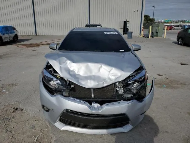 2T1BURHE6FC335439 2015 2015 Toyota Corolla- L 5