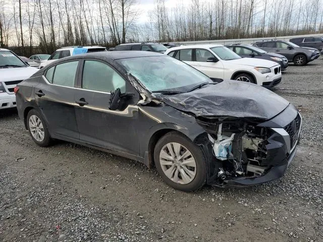 3N1AB8BVXMY325114 2021 2021 Nissan Sentra- S 4