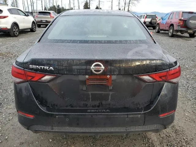 3N1AB8BVXMY325114 2021 2021 Nissan Sentra- S 6