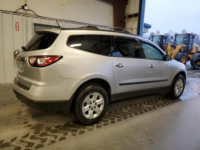 1GNKVFKD2HJ348263 2017 2017 Chevrolet Traverse- LS 3