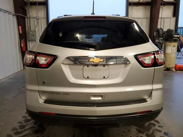 1GNKVFKD2HJ348263 2017 2017 Chevrolet Traverse- LS 6