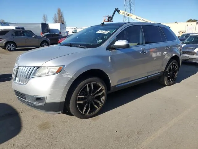 2LMDJ6JKXBBJ22755 2011 2011 Lincoln MKX 1