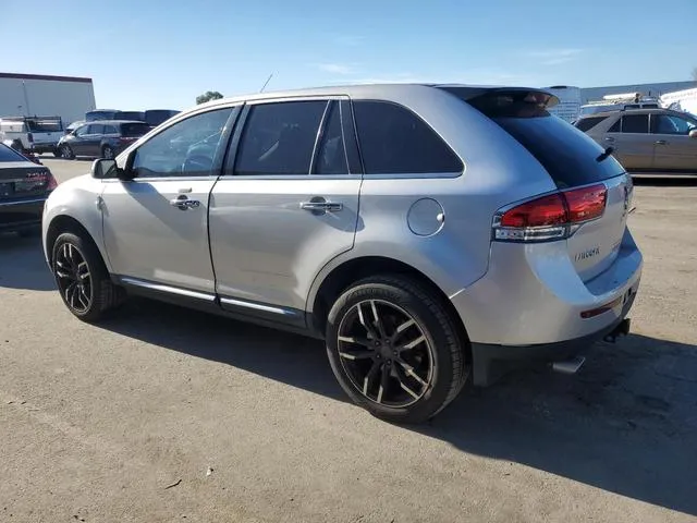 2LMDJ6JKXBBJ22755 2011 2011 Lincoln MKX 2