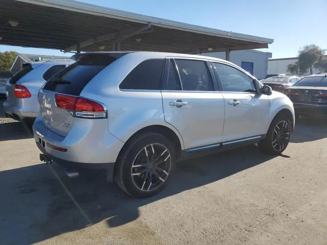 2LMDJ6JKXBBJ22755 2011 2011 Lincoln MKX 3