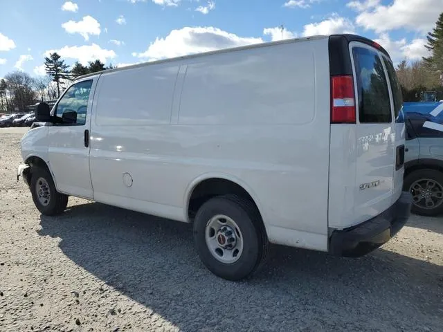 1GTZ7GF71N1139801 2022 2022 GMC Savana- G3500 2