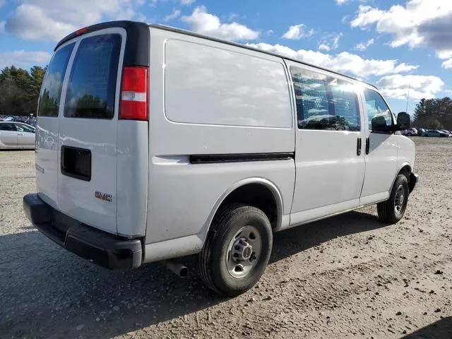 1GTZ7GF71N1139801 2022 2022 GMC Savana- G3500 3