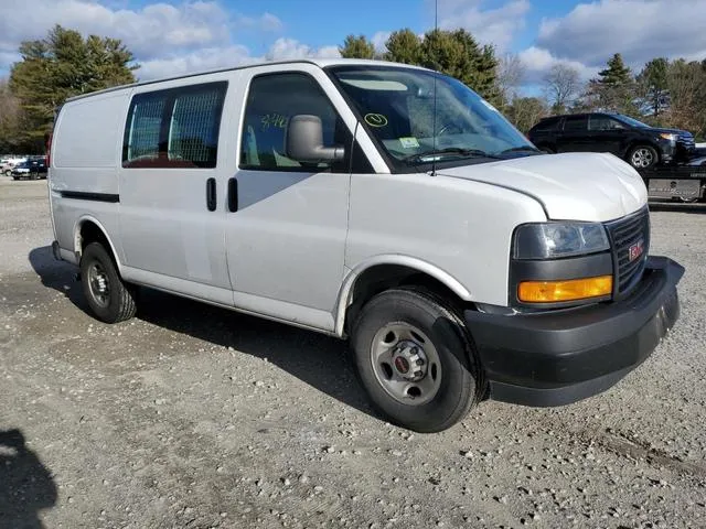 1GTZ7GF71N1139801 2022 2022 GMC Savana- G3500 4